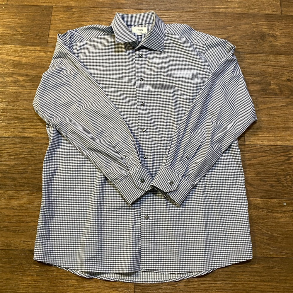 Eton contemporary shirt